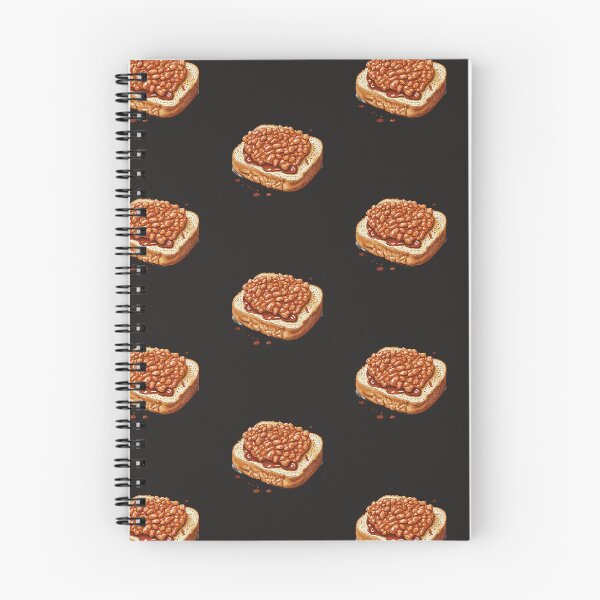 Item preview, Beans On Toast Baked Beans Classic British Food designed and sold by KawaiiMotto.
