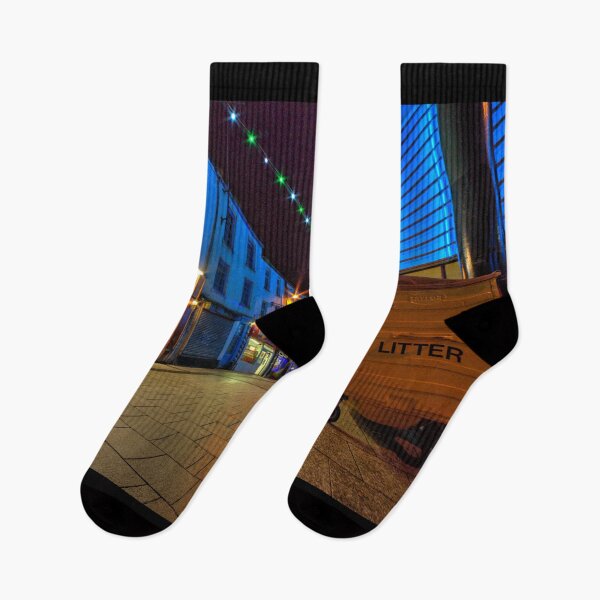 Item preview, Chippy Lane  designed and sold by hawkie.