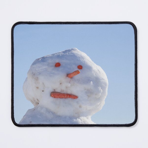 Item preview, snowman; Snow; Winter; snowy; snowy designed and sold by Torsten  Krüger.