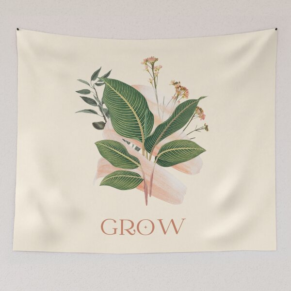 Item preview, grow plant designed and sold by atlasbackache.