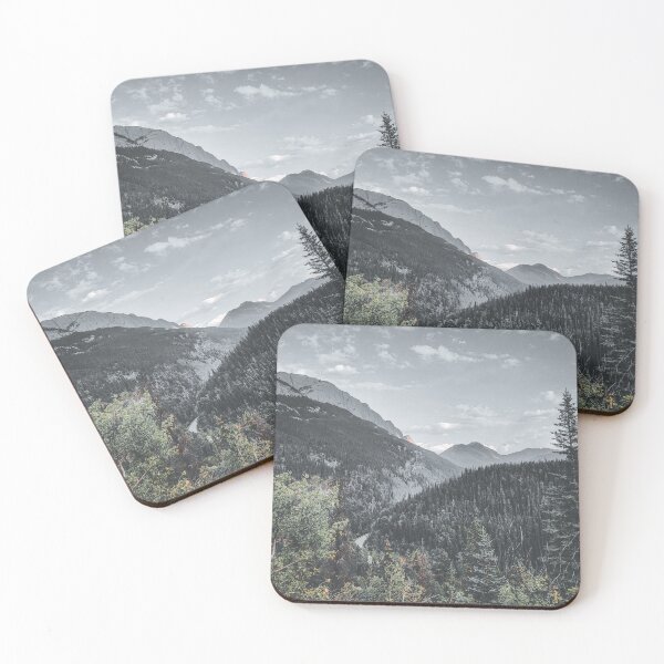 Item preview, Jasper National Park Vista of Mountains Views of the Rockies V3 designed and sold by Family Journey with God.