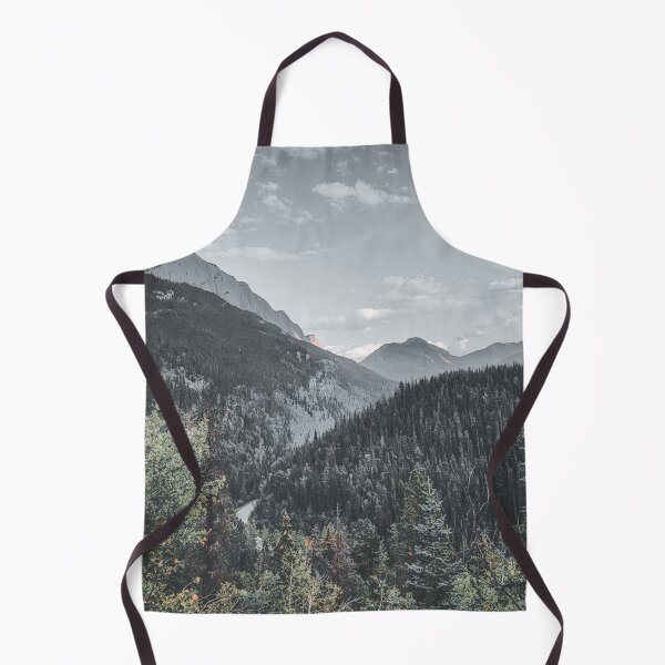 Item preview, Jasper National Park Vista of Mountains Views of the Rockies V3 designed and sold by Family Journey with God.