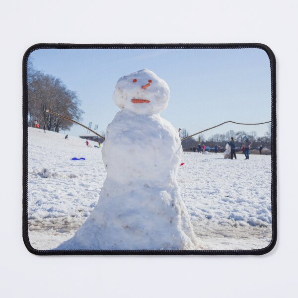 Item preview, snowman; Snow; Winter; snowy; snowy designed and sold by Torsten Krüger.