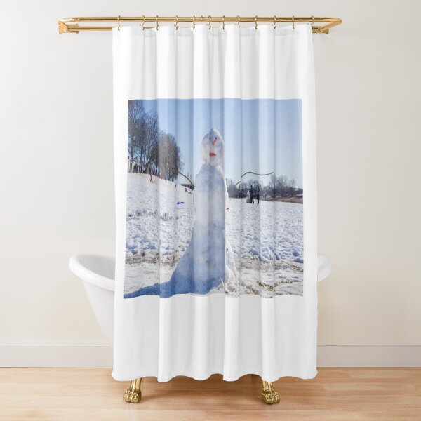 Item preview, snowman; Snow; Winter; snowy; snowy designed and sold by Torsten  Krüger.
