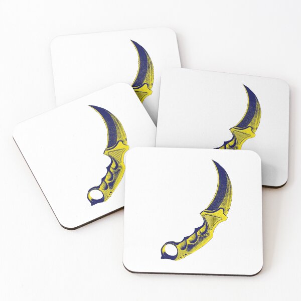 Item preview, Karambit Knife Gamers designed and sold by PVSKI.