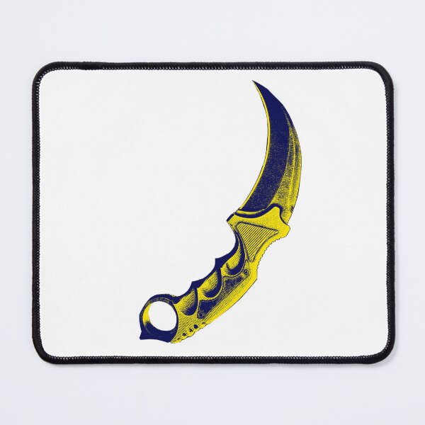 Item preview, Karambit Knife Gamers designed and sold by PVSKI.