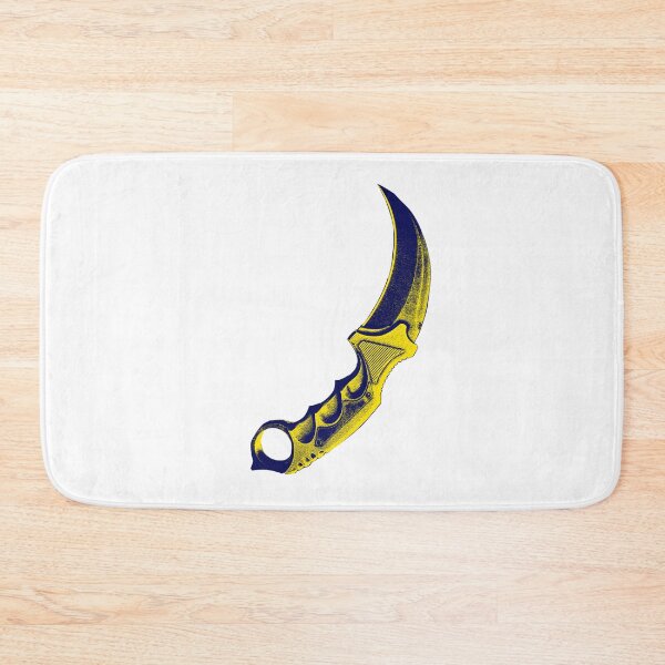 Item preview, Karambit Knife Gamers designed and sold by PVSKI.