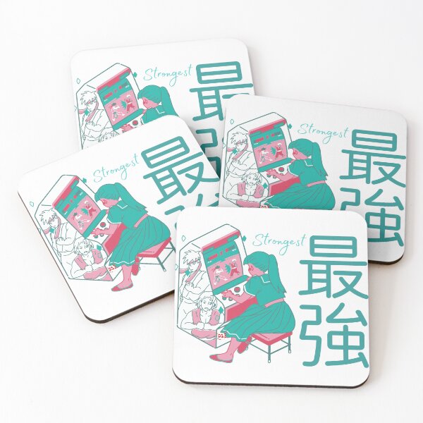 Item preview, Strongest, in Japanese Sankyo (最強) designed and sold by royumi.