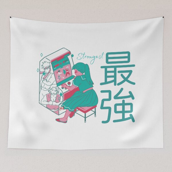 Item preview, Strongest, in Japanese Sankyo (最強) designed and sold by royumi.
