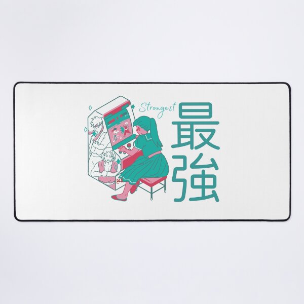 Item preview, Strongest, in Japanese Sankyo (最強) designed and sold by royumi.