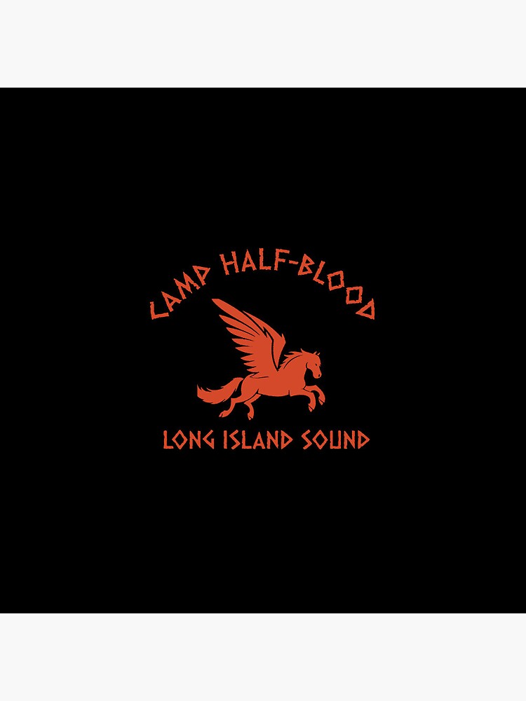 T-shirt 2024 CAMP HALF BLOOD Long Island Sound Shirt for 