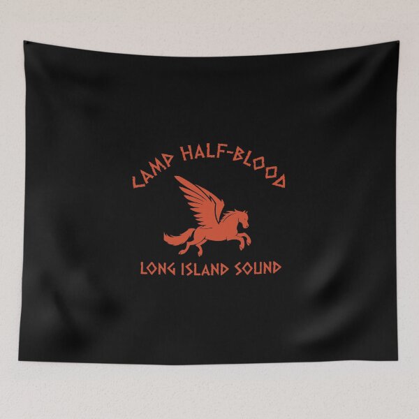 Item preview, Camp Half-Blood Long Island Sound designed and sold by Bigfinz.