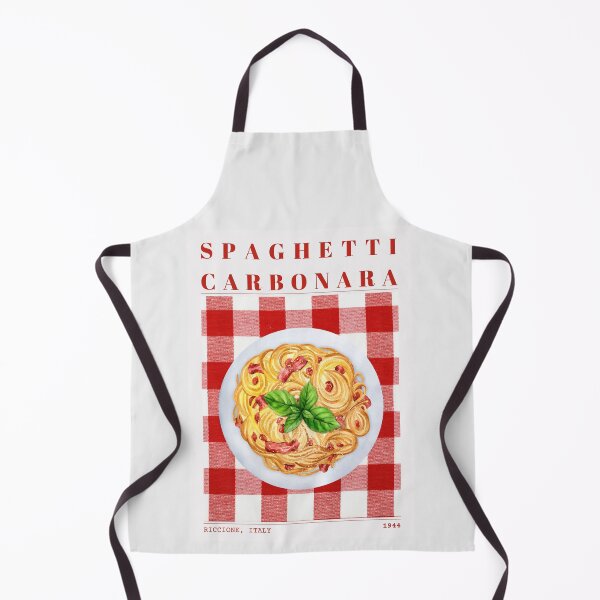 Item preview, Spaghetti Carbonara Design No1 designed and sold by Febraio.