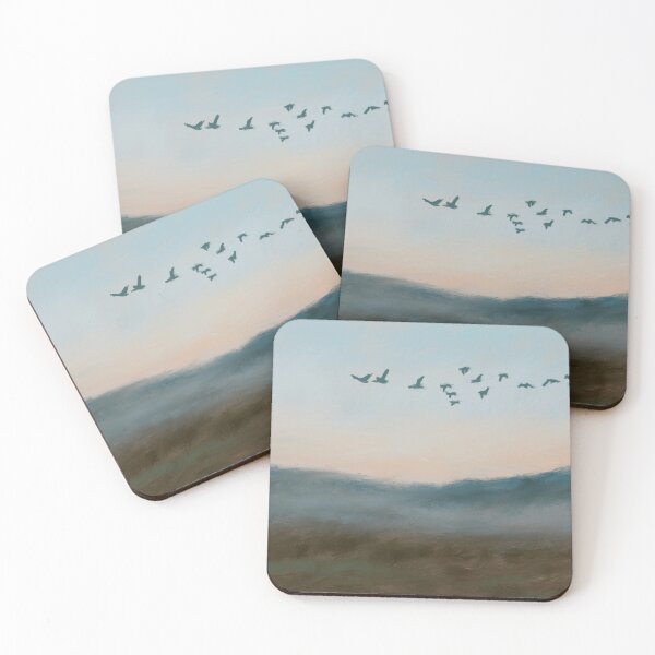 Item preview, Springtime Migration designed and sold by TheArtCave.