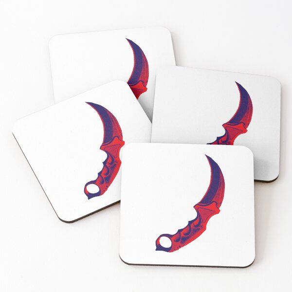 Item preview, Karambit Knife Gamers designed and sold by PVSKI.