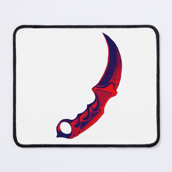 Item preview, Karambit Knife Gamers designed and sold by PVSKI.