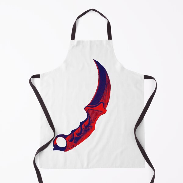 Item preview, Karambit Knife Gamers designed and sold by PVSKI.