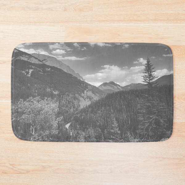 Item preview, Jasper National Park Vista of Mountains Views of the Rockies V4 designed and sold by Family Journey with God.