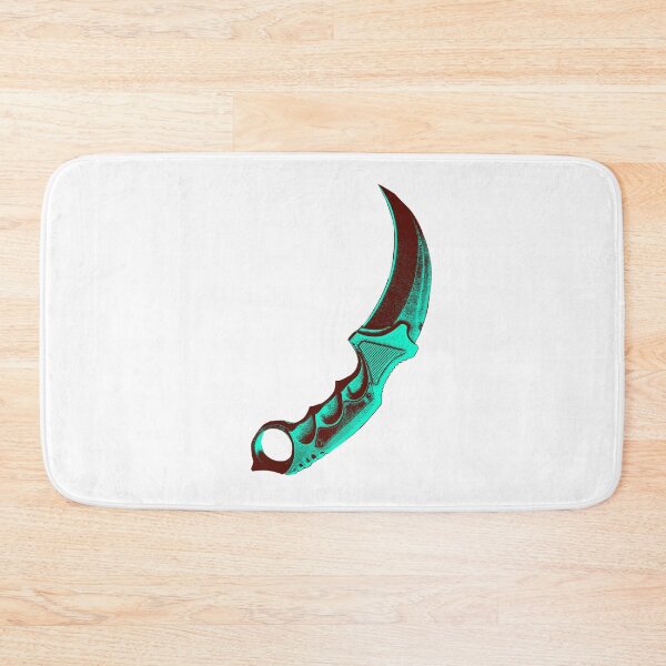 Item preview, Karambit Knife Gamers designed and sold by PVSKI.