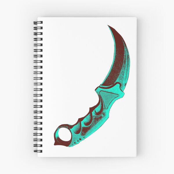 Item preview, Karambit Knife Gamers designed and sold by PVSKI.