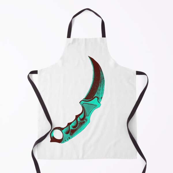 Item preview, Karambit Knife Gamers designed and sold by PVSKI.