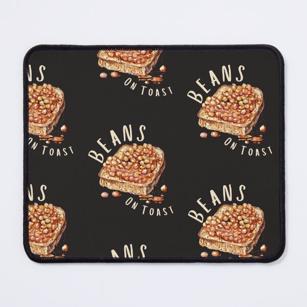 Item preview, Beans On Toast Baked Beans Classic British Food designed and sold by KawaiiMotto.