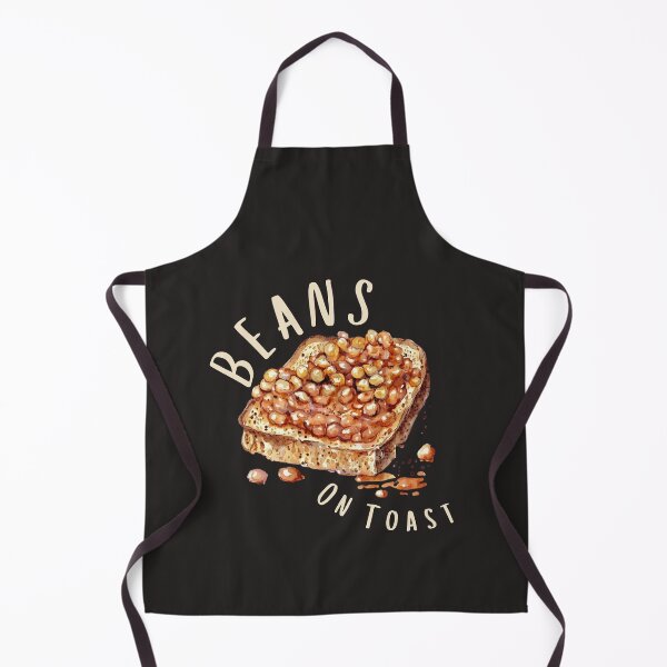 Item preview, Beans On Toast Baked Beans Classic British Food designed and sold by KawaiiMotto.