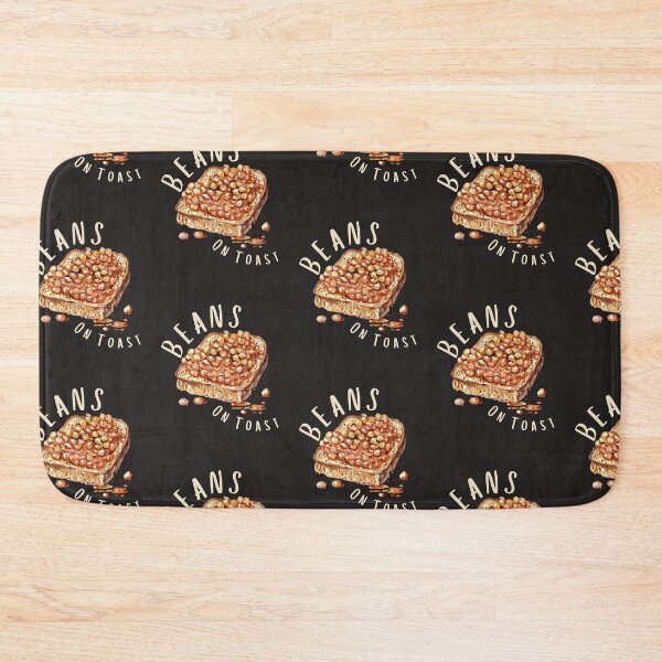Item preview, Beans On Toast Baked Beans Classic British Food designed and sold by KawaiiMotto.