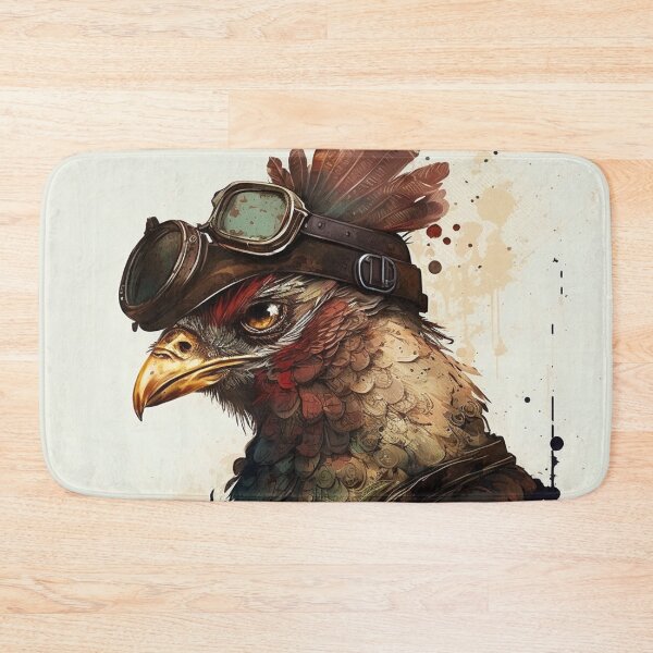 Item preview, Steampunk Animals - Mechanical Chicken designed and sold by MindAsylum.