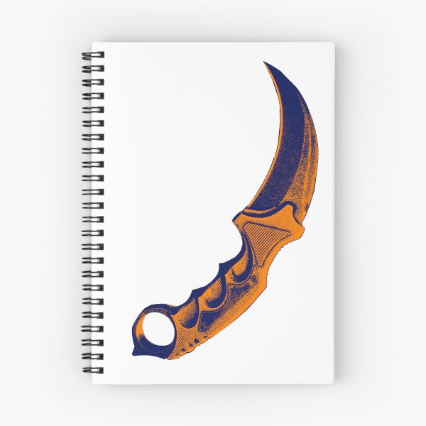 Item preview, Karambit Knife Gamers designed and sold by PVSKI.