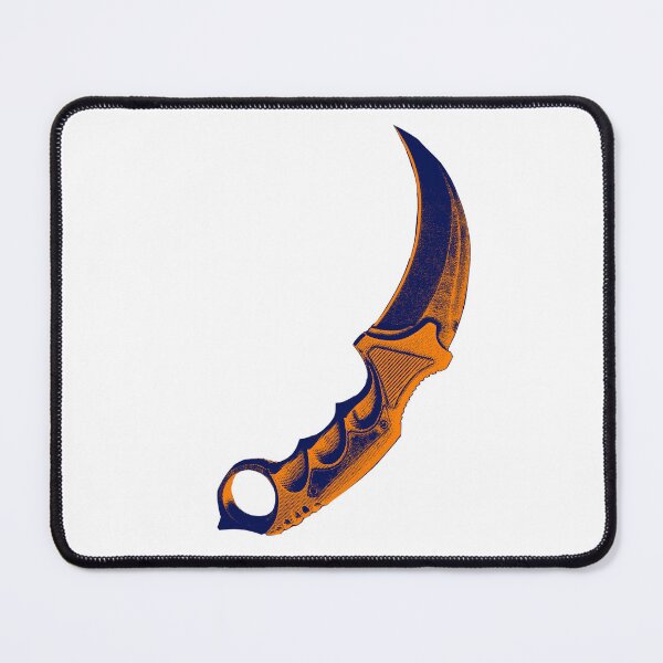 Item preview, Karambit Knife Gamers designed and sold by PVSKI.