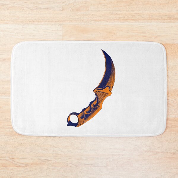 Item preview, Karambit Knife Gamers designed and sold by PVSKI.