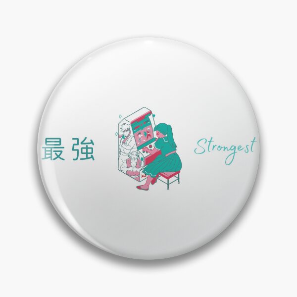 Item preview, Strongest, in Japanese Sankyo (最強) II designed and sold by royumi.