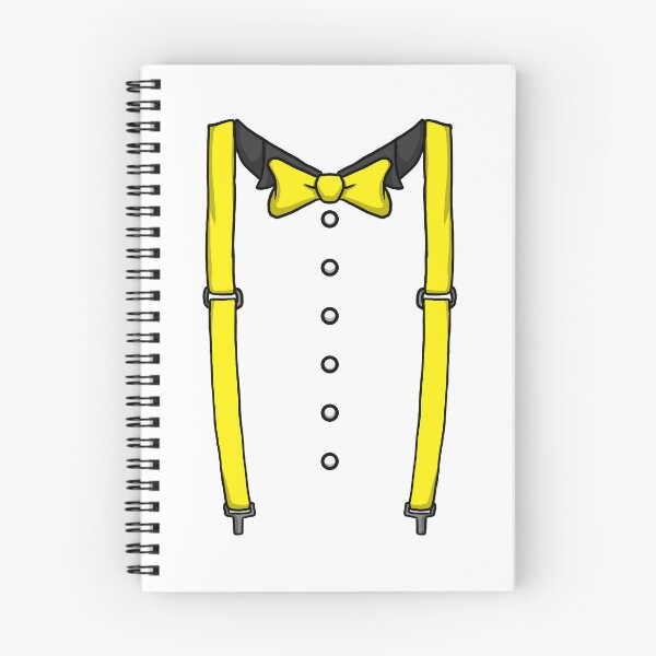 Item preview, Yellow Bow Tie Suspenders Cummerbund Tuxedo Bow Tie Gear designed and sold by DynamicDesign.