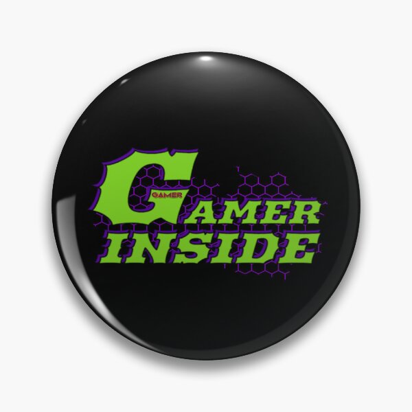 Item preview, GAMER INSIDE. FUN. designed and sold by stopamoment.