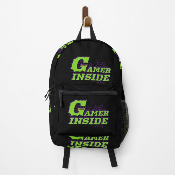 Item preview, GAMER INSIDE. FUN. designed and sold by stopamoment.