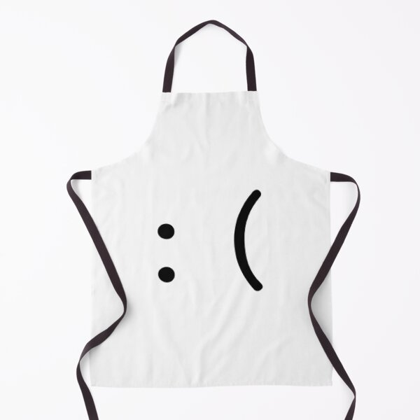 Item preview, : ( Sad face designed and sold by PabloBSanchez.