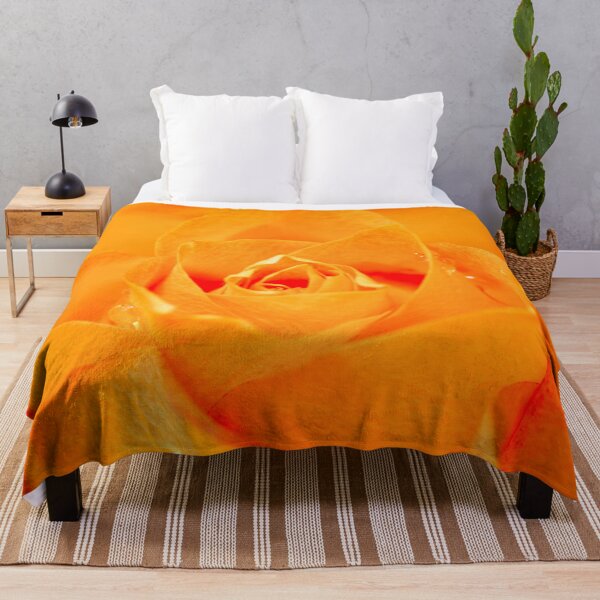 Artikelvorschau, Orange rose texture entworfen und verkauft von Heteyy.