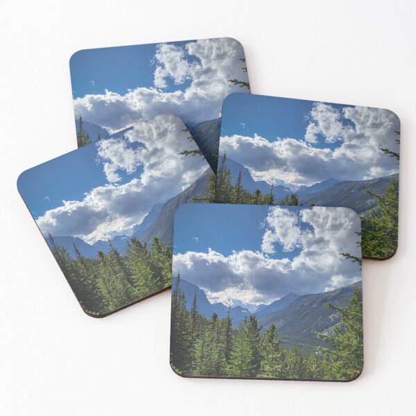 Item preview, How Far Can Eye See Jasper National Park Rockies V1 designed and sold by Family Journey with God.