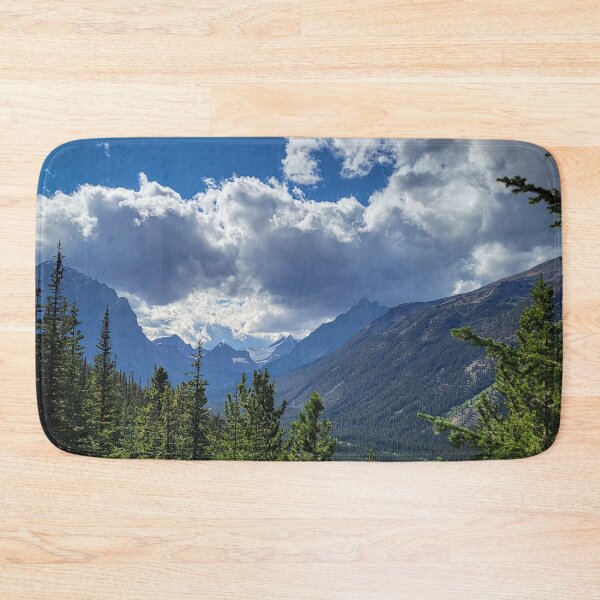 Item preview, How Far Can Eye See Jasper National Park Rockies V1 designed and sold by Family Journey with God.