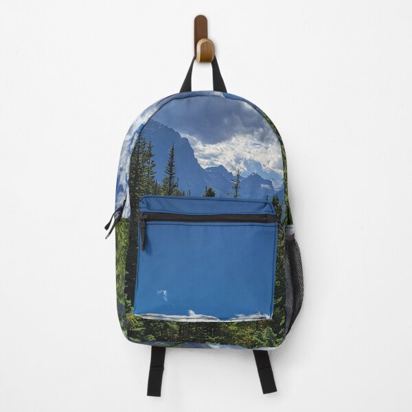 Item preview, How Far Can Eye See Jasper National Park Rockies V1 designed and sold by Family Journey with God.