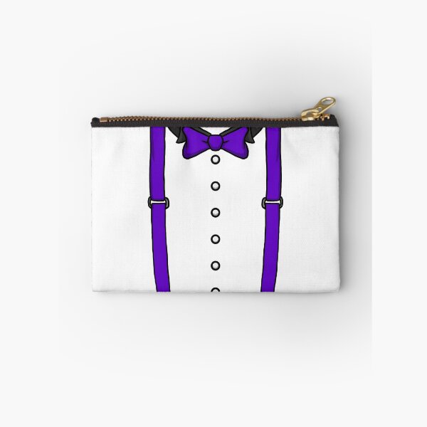 Item preview, Purple Bow Tie Suspenders Cummerbund Tuxedo Bow Tie Gear designed and sold by DynamicDesign.