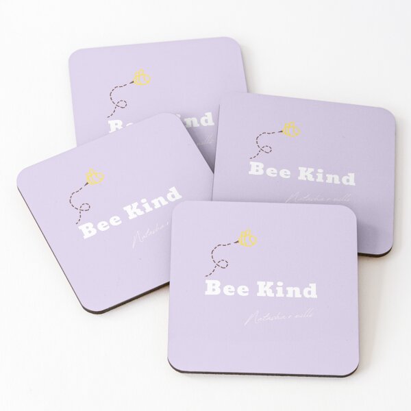 Item preview, Copy of Bee Kind Always by Natasha Rose Mills designed and sold by Natasha  Rose Mills.