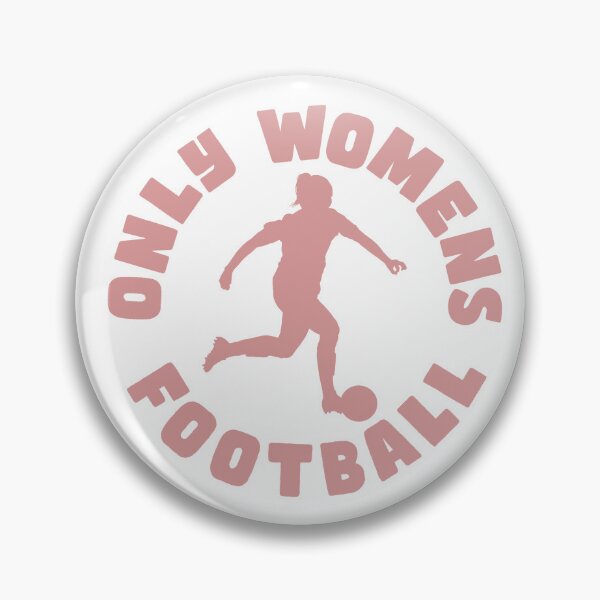 Item preview, ONLY WOMENS FOOTBALL designed and sold by Only Womens Football.
