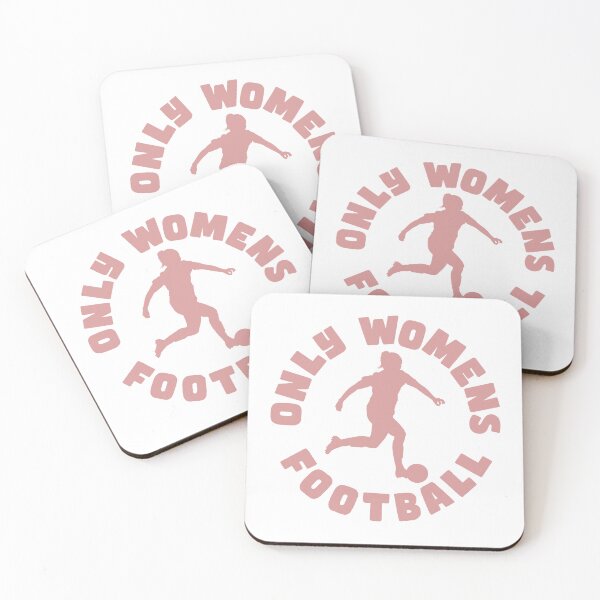Item preview, ONLY WOMENS FOOTBALL designed and sold by Only Womens Football.