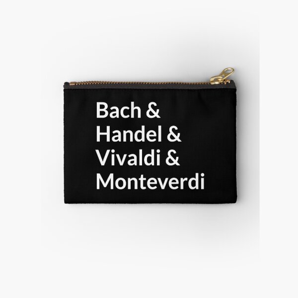 Item preview, Baroque composers designed and sold by Inspirationmotivation.