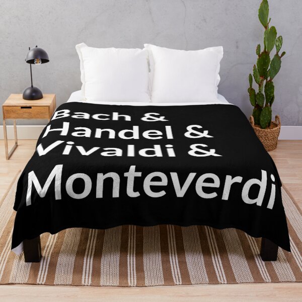 Item preview, Baroque composers designed and sold by Inspirationmotivation.