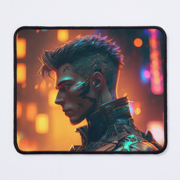 Item preview, CYBERPUNK CITIZEN designed and sold by elnixart.