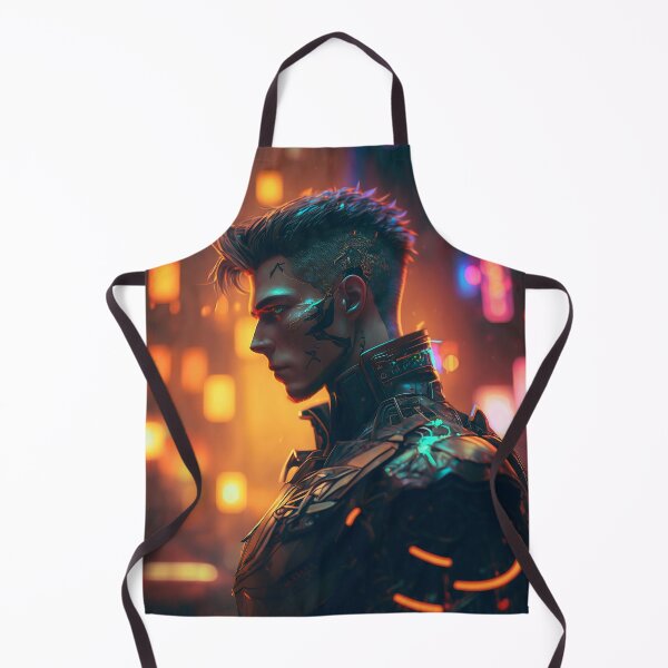 Item preview, CYBERPUNK CITIZEN designed and sold by elnixart.