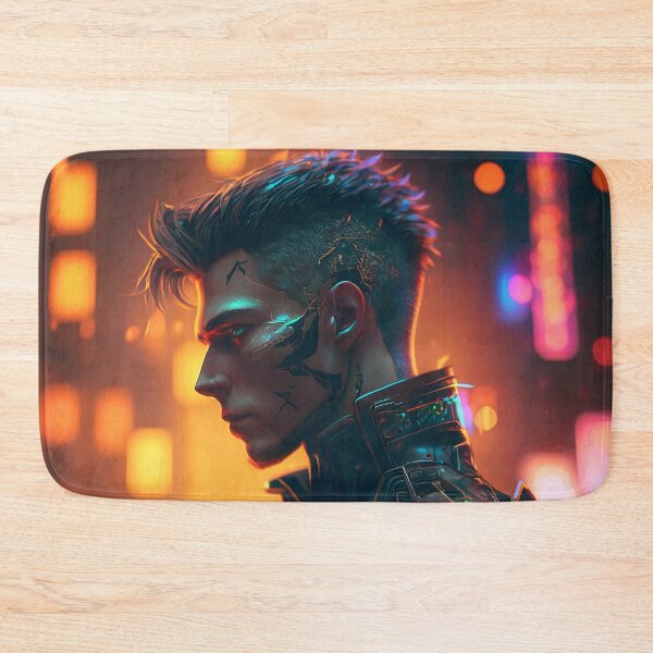 Item preview, CYBERPUNK CITIZEN designed and sold by elnixart.